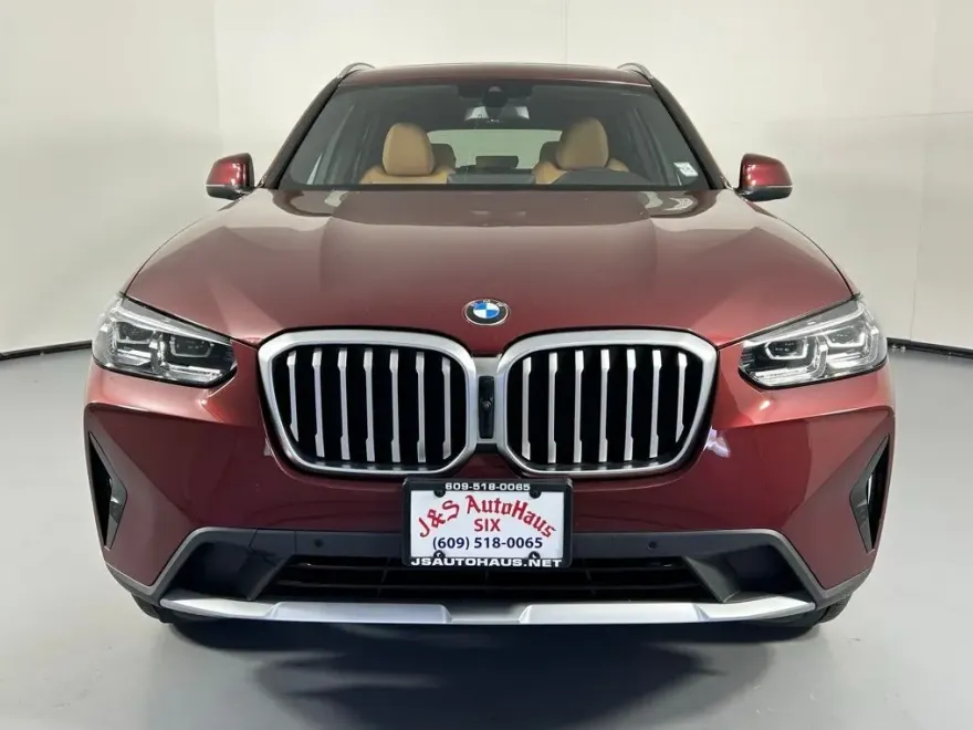 2023 Bmw X3 xDrive30i photo 1