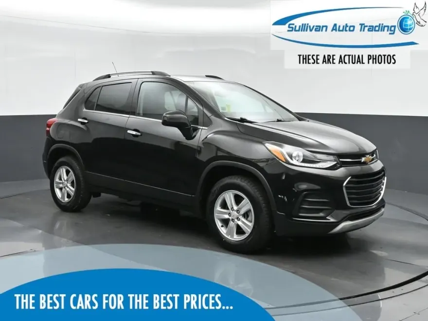 2020 Chevrolet Trax LT photo 1
