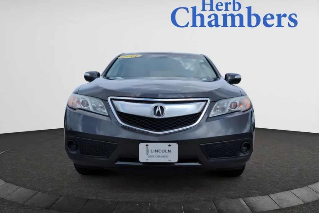 2014 Acura RDX Base photo 1