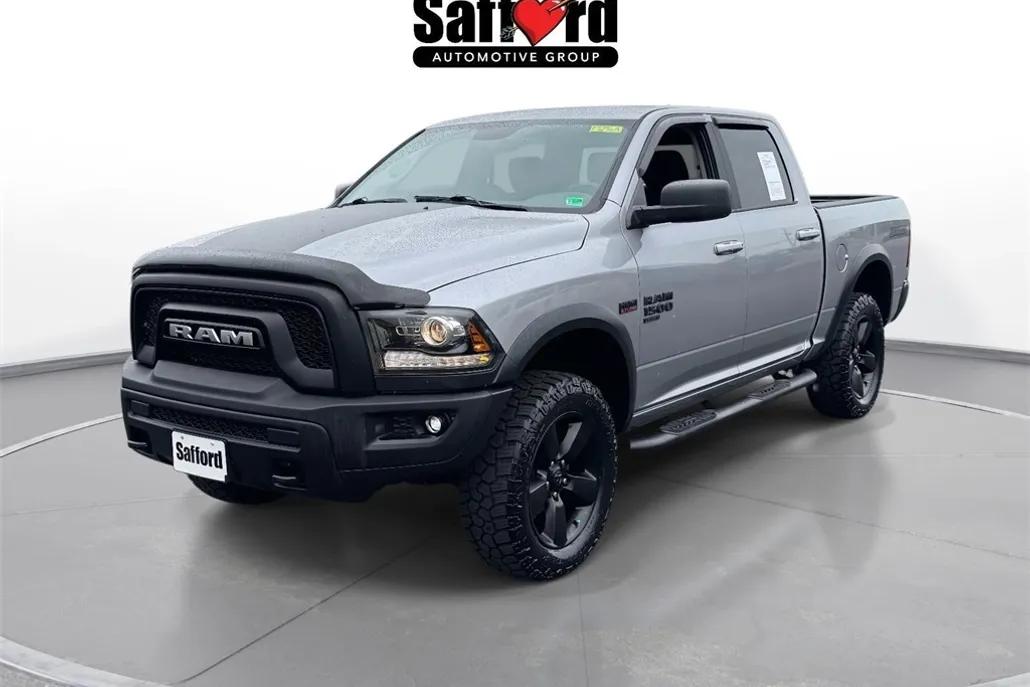 2019 Ram 1500 Classic Warlock photo 1