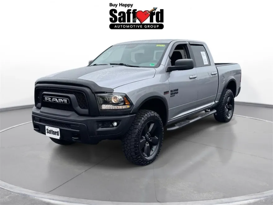 2019 Ram 1500 Classic Warlock photo 1