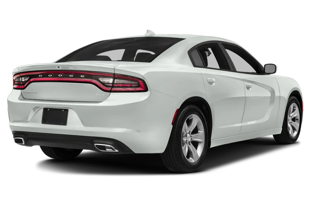 2018 Dodge Charger SXT Plus photo 1