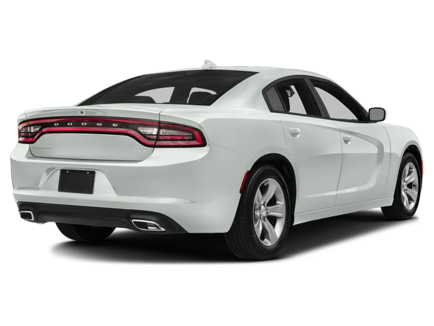 2018 Dodge Charger SXT Plus photo 1