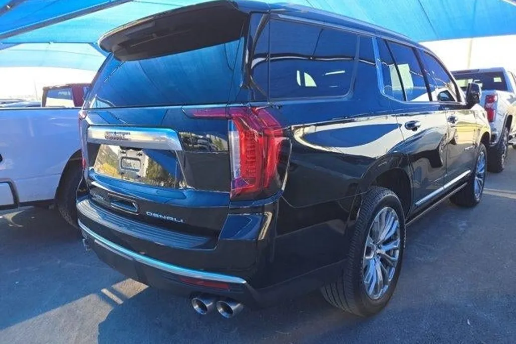2021 Gmc Yukon Denali photo 1
