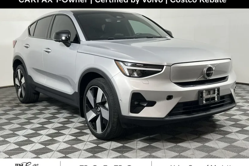 2023 Volvo C40 Recharge Ultimate photo 1