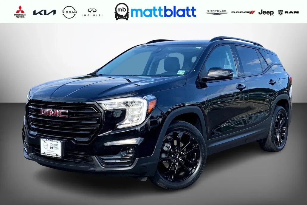 2022 Gmc Terrain SLT photo 1