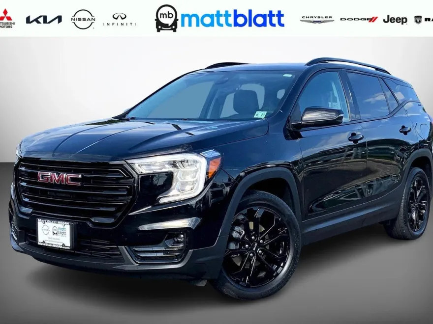 2022 Gmc Terrain SLT photo 1