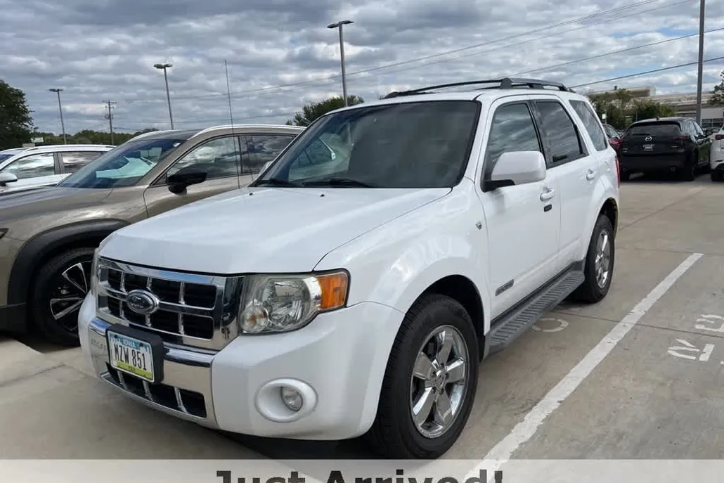 2008 Ford Escape Limited photo 1