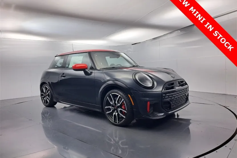 2026 Mini Cooper 2 Door Hardtop John Cooper Works Iconic photo 1