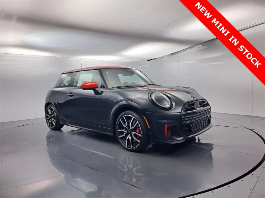 2026 Mini Cooper 2 Door Hardtop John Cooper Works Iconic photo 1