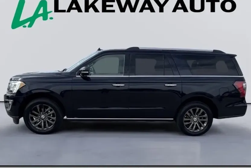 2021 Ford Expedition MAX Limited photo 1