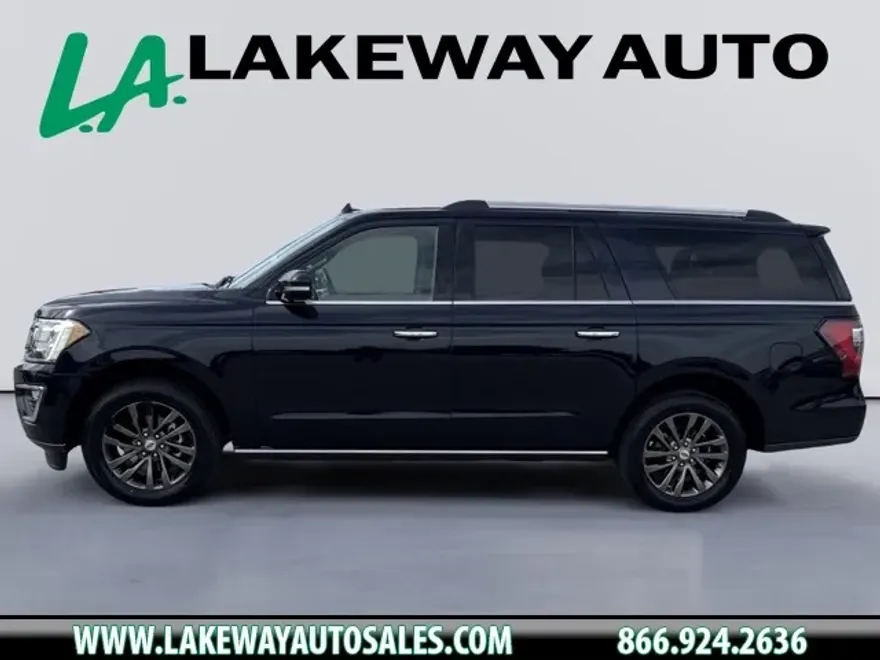 2021 Ford Expedition MAX Limited photo 1