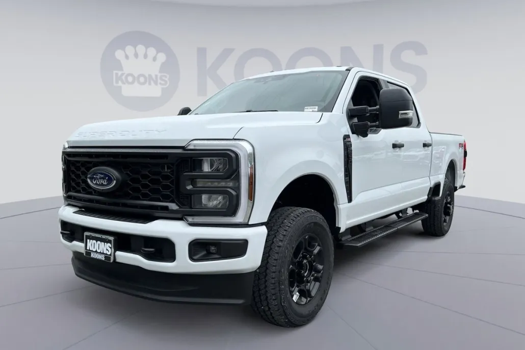 2026 Ford F-250 photo 1