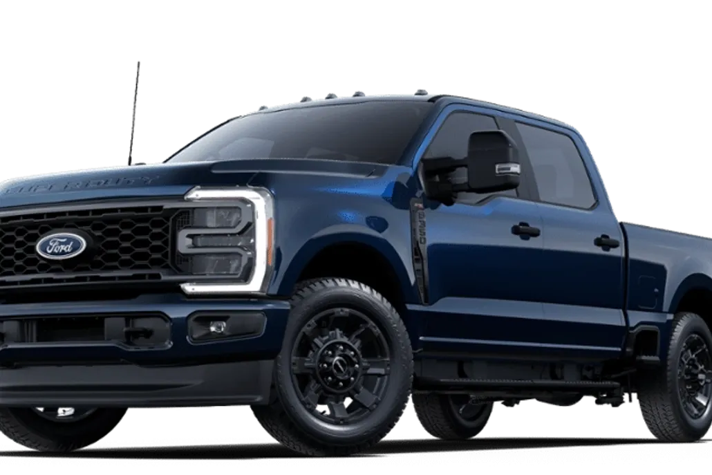 2025 Ford F-350 photo 1