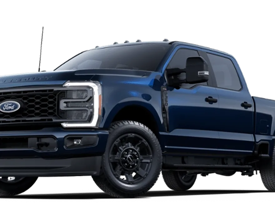 2025 Ford F-350 photo 1