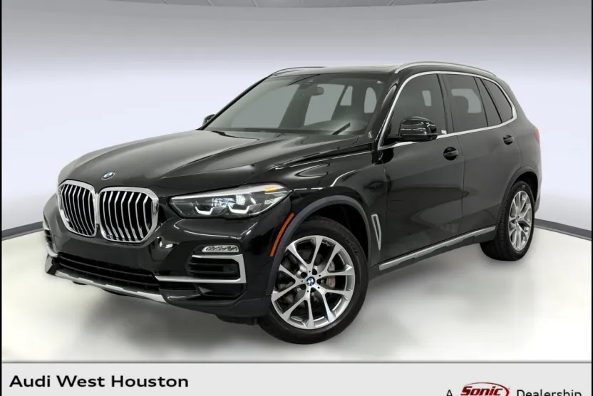 2021 Bmw X5 xDrive40i photo 1