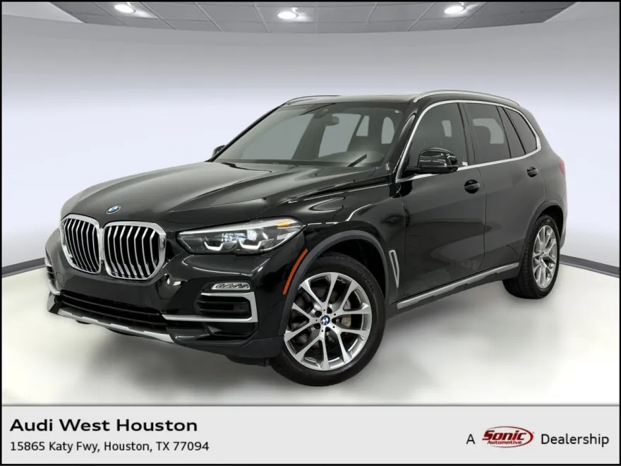 2021 Bmw X5 xDrive40i photo 1