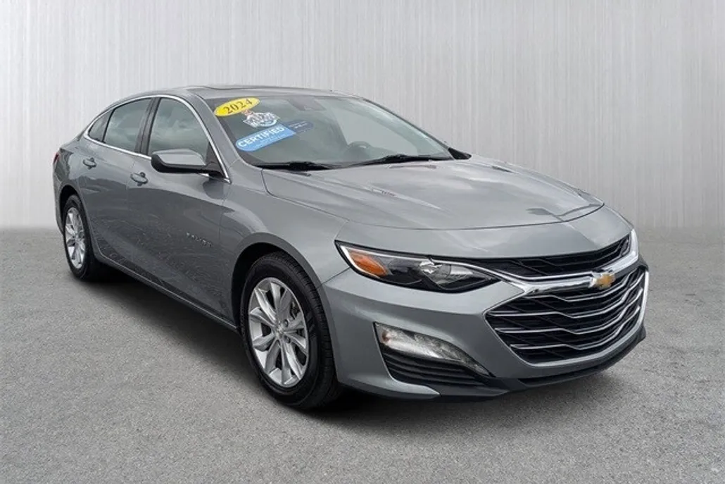 2024 Chevrolet Malibu 1LT photo 1
