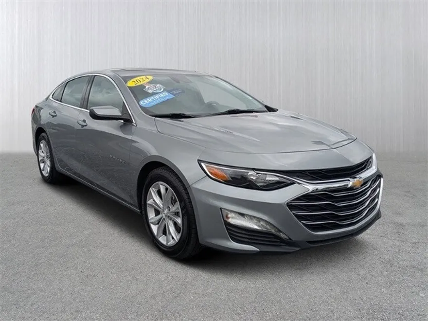 2024 Chevrolet Malibu 1LT photo 1