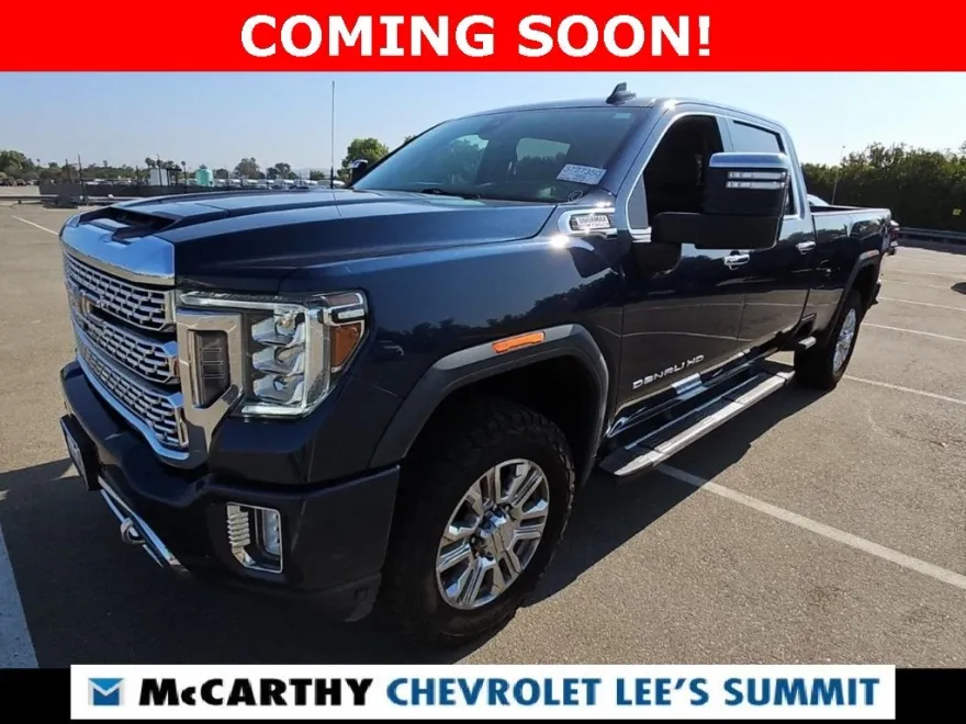 2021 Gmc Sierra 2500 HD Denali photo 1