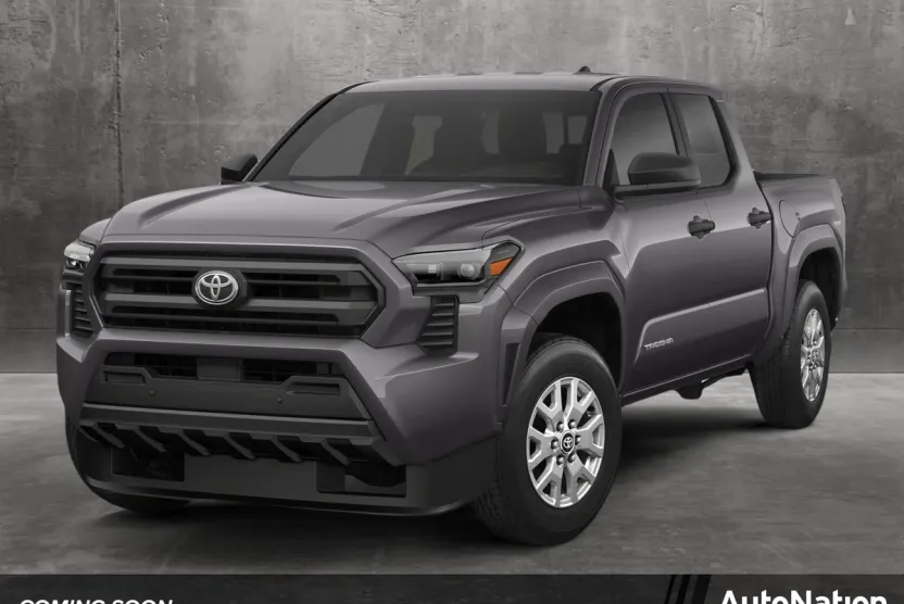 2025 Toyota Tacoma SR5 photo 1