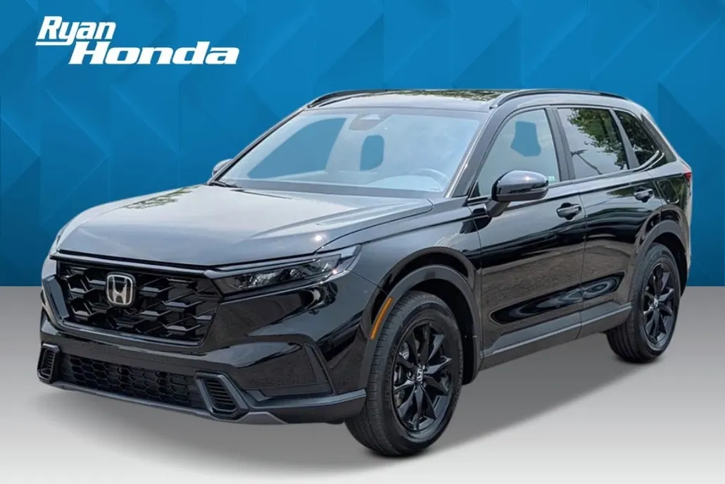 2026 Honda CR-V Hybrid Sport photo 1