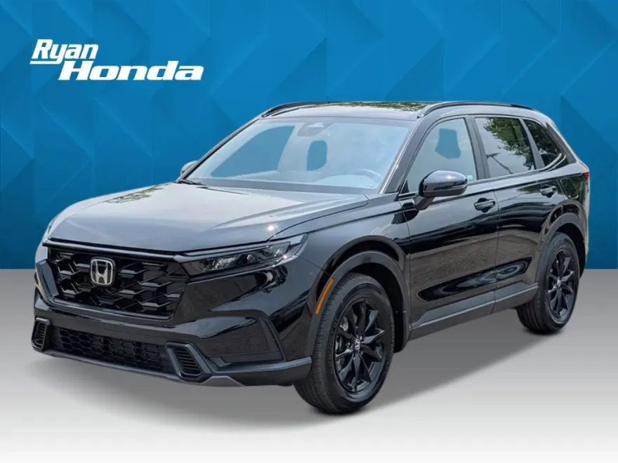 2026 Honda CR-V Hybrid Sport photo 1