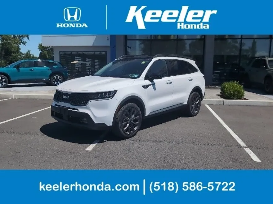 2023 Kia Sorento X-Line EX photo 1