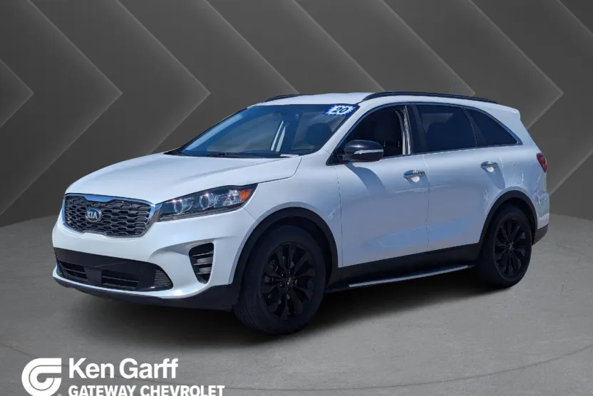 2020 Kia Sorento LX S photo 1