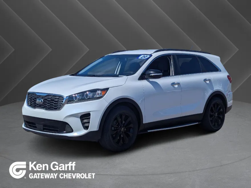 2020 Kia Sorento LX S photo 1