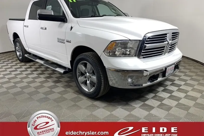 2017 Ram 1500 Big Horn photo 1