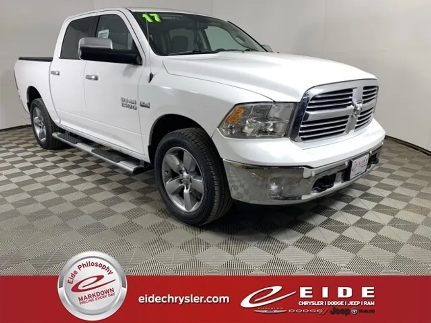 2017 Ram 1500 Big Horn photo 1