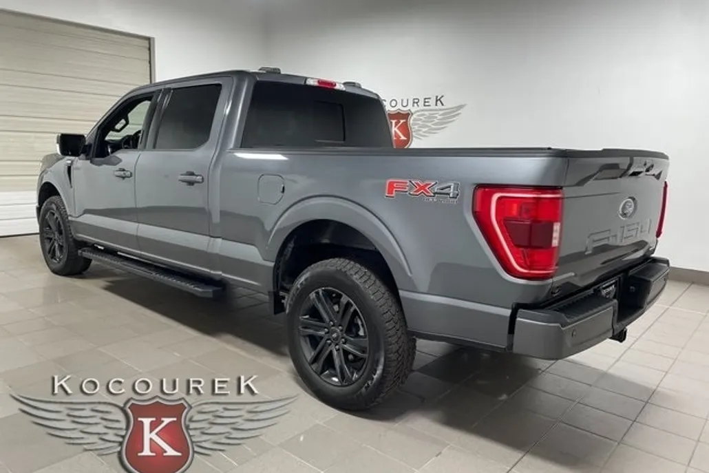 2022 Ford F-150 XLT photo 1