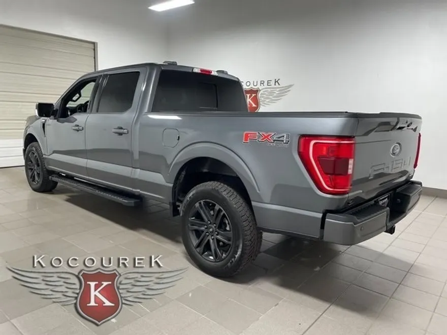 2022 Ford F-150 XLT photo 1