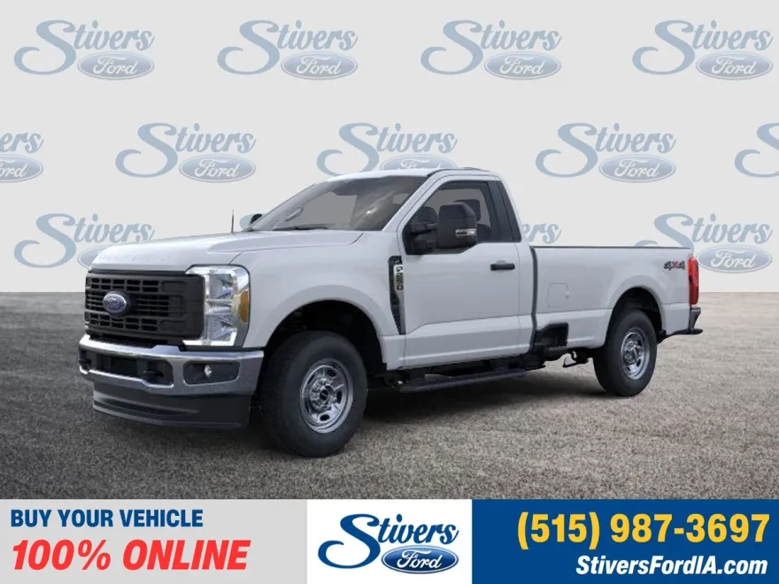 2026 Ford F-250 photo 1