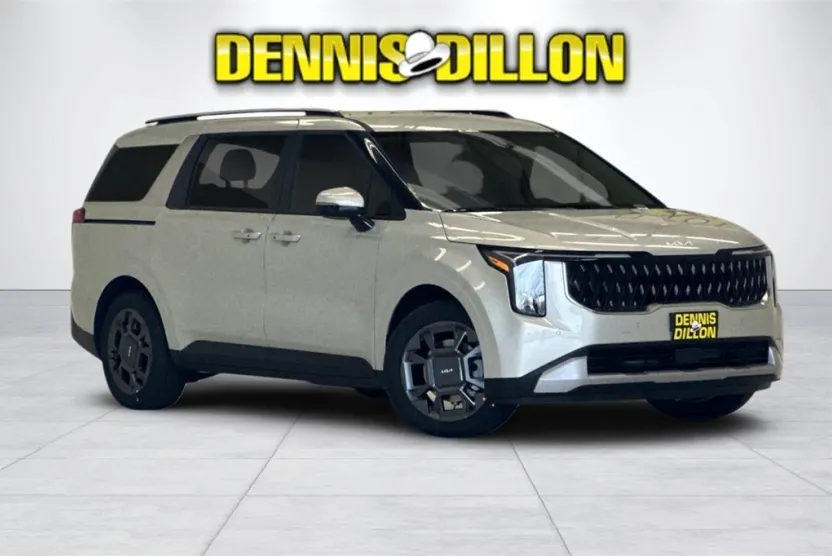 2025 Kia Carnival EX photo 1