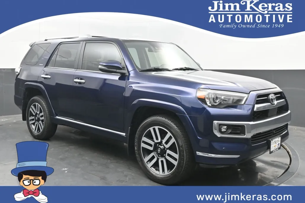 2023 Toyota 4Runner Limited 4WD photo 1