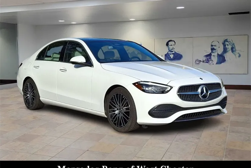 2022 Mercedes Benz C 300 Sedan photo 1