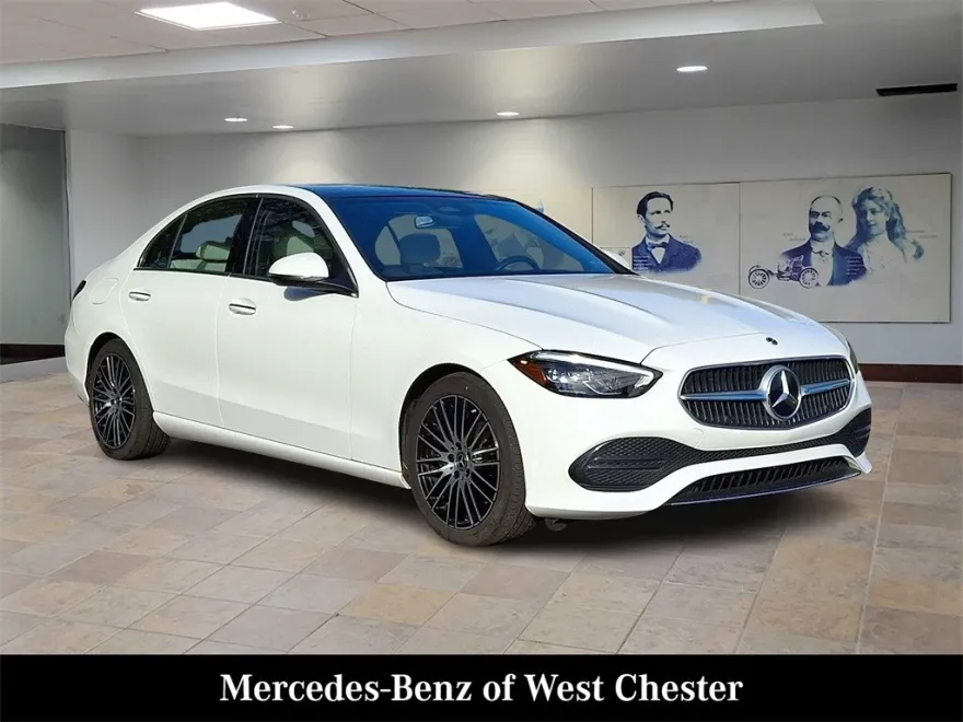 2022 Mercedes Benz C 300 Sedan photo 1