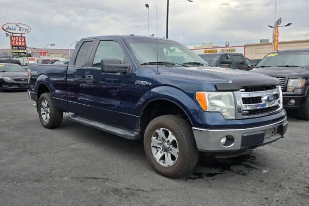 2014 Ford F-150 photo 1