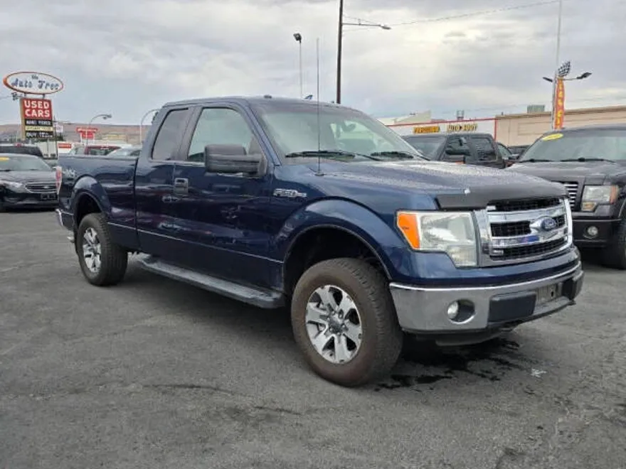 2014 Ford F-150 photo 1