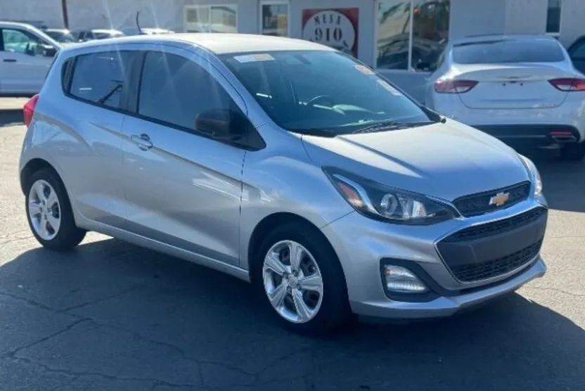 2019 Chevrolet Spark LS photo 1