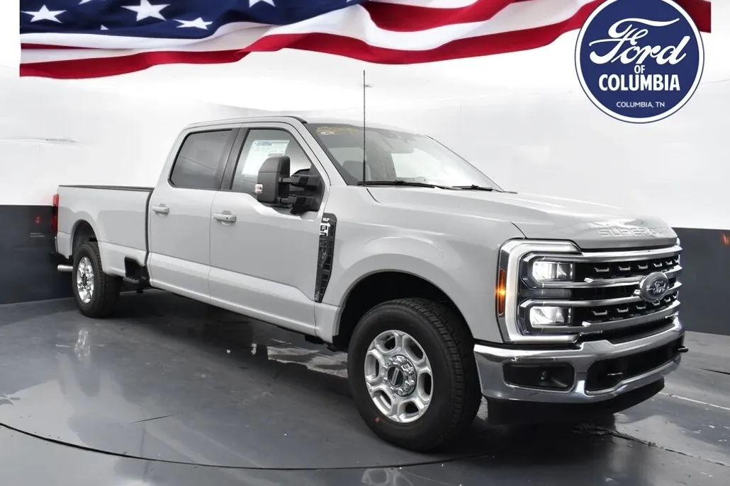 2026 Ford F-250 XLT photo 1