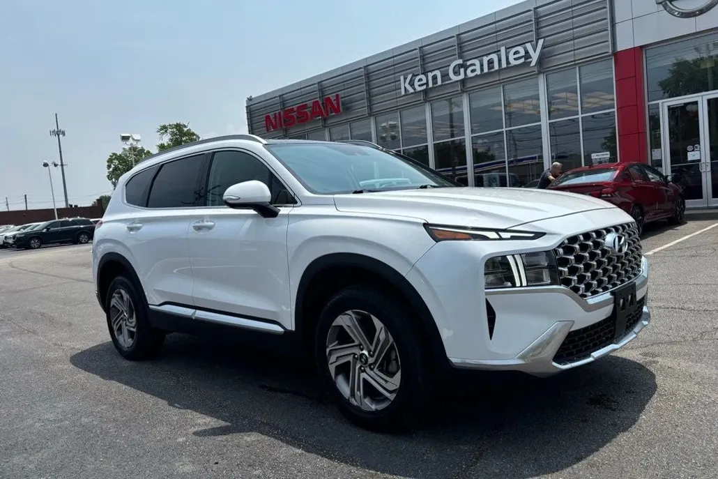 2023 Hyundai Santa Fe SEL Premium photo 1