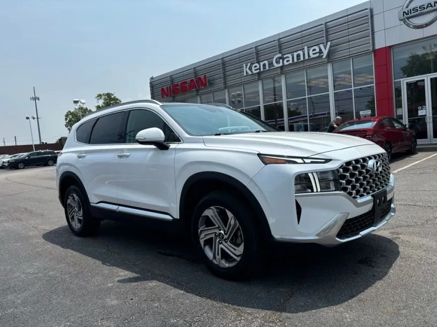 2023 Hyundai Santa Fe SEL Premium photo 1