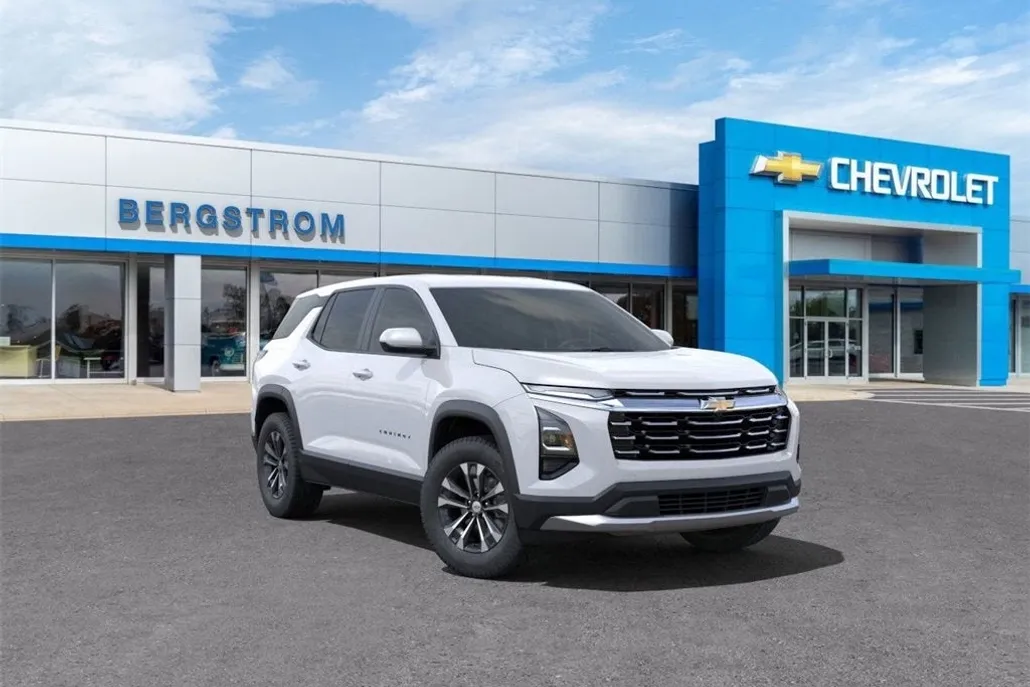2025 Chevrolet Equinox LT photo 1