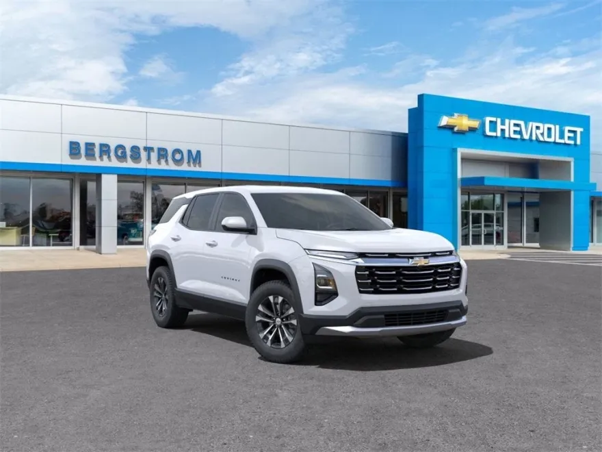 2025 Chevrolet Equinox LT photo 1
