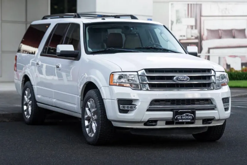 2017 Ford Expedition EL Limited photo 1