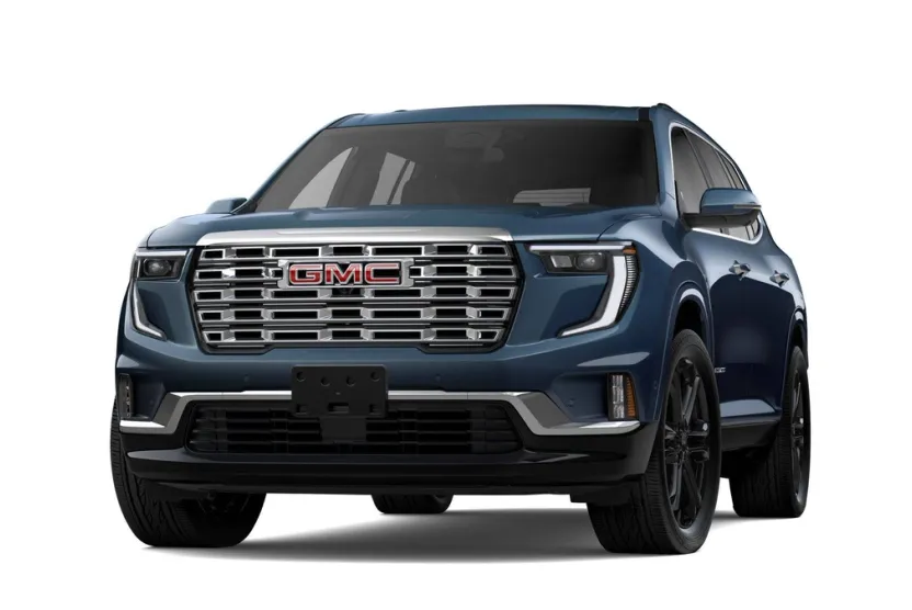2026 Gmc Acadia Denali photo 1