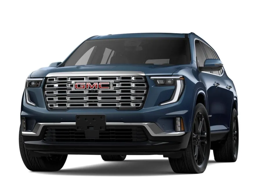 2026 Gmc Acadia Denali photo 1